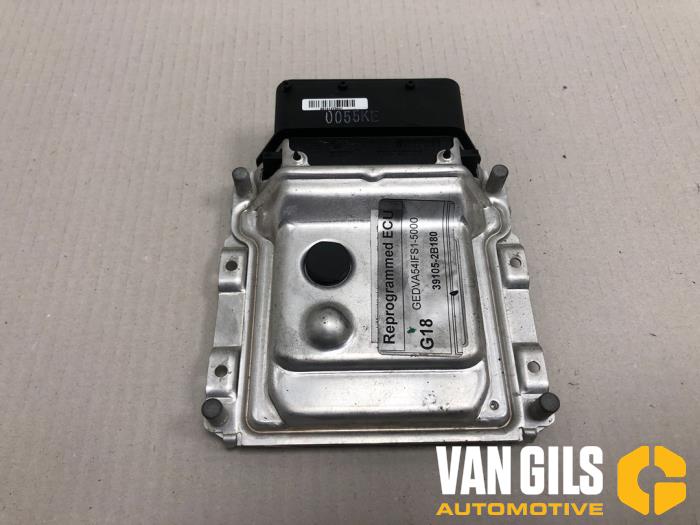 Gebruikte Computer Motormanagement Kia Cee'd Sporty Wagon (EDF) 1.4 16V Prijs op aanvraag aangeboden door Van Gils Automotive