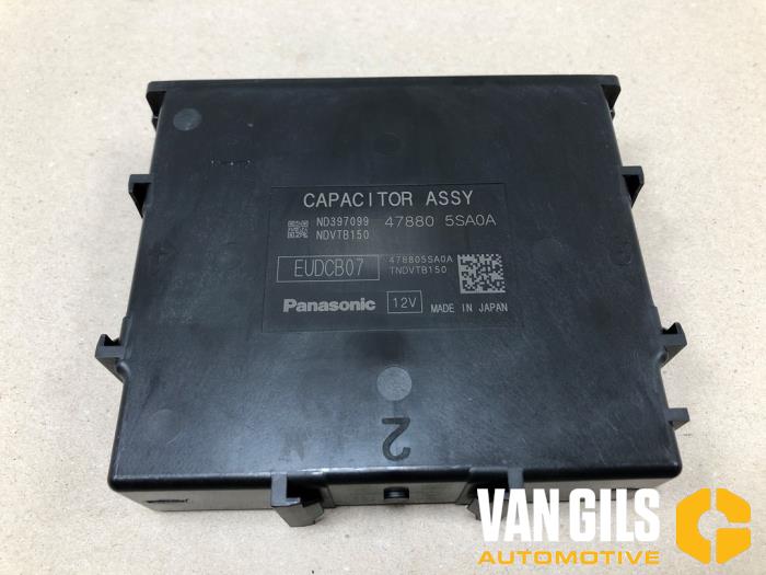 Accu controle module Nissan Juke O322087 - foto 1