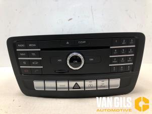 Gebruikte Regelunit Multi Media Mercedes CLA Shooting Brake (117.9) 2.2 CLA-200 CDI, 200 d 16V Prijs op aanvraag aangeboden door Van Gils Automotive