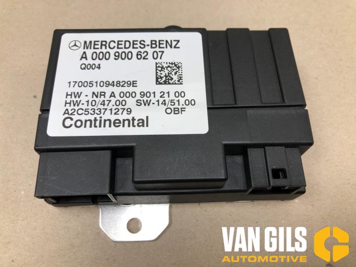 Gebruikte Brandstofpomp module Mercedes CLA Shooting Brake (117.9) 2.2 CLA-200 CDI, 200 d 16V Prijs op aanvraag aangeboden door Van Gils Automotive