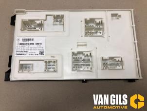 Gebruikte Bodycontrol Module Mercedes CLA Shooting Brake (117.9) 2.2 CLA-200 CDI, 200 d 16V Prijs op aanvraag aangeboden door Van Gils Automotive