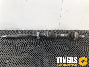 Gebruikte Homokineetas rechts-voor Mercedes CLA Shooting Brake (117.9) 2.2 CLA-200 CDI, 200 d 16V Prijs € 149,99 Margeregeling aangeboden door Van Gils Automotive