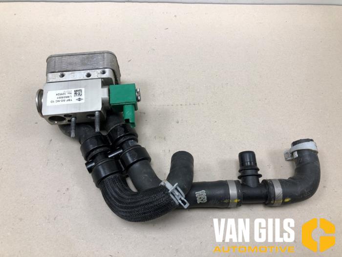Gebruikte Airco expansieklep Nissan Juke (F16) 1.6 Hybrid 16V Prijs € 39,95 Margeregeling aangeboden door Van Gils Automotive