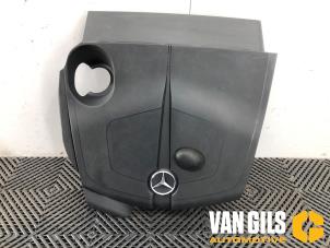 Gebruikte Motor Beschermplaat Mercedes CLA Shooting Brake (117.9) 2.2 CLA-200 CDI, 200 d 16V Prijs op aanvraag aangeboden door Van Gils Automotive