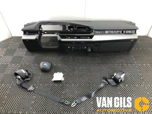 Gebruikte Airbag set + dashboard BMW 5 serie (G60) 530e 2.0 TwinPower Turbo 16V Prijs € 3.349,99 Margeregeling aangeboden door Van Gils Automotive