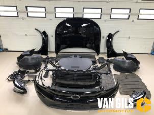 Gebruikte Voorkop compleet Volvo XC40 (XZ) Recharge 70 kWh Prijs € 7.250,00 Margeregeling aangeboden door Van Gils Automotive