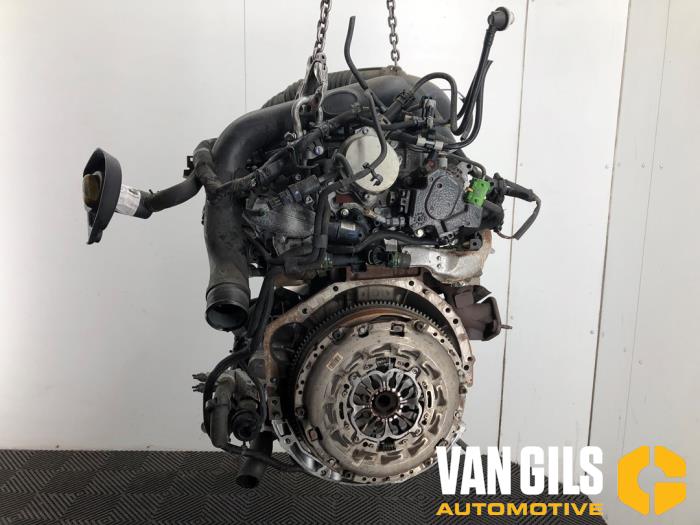 Gebruikte Motor Renault Master III (MA/MB/MC/MD/MH/MF/MG/MH) 2.3 dCi 16V Prijs € 2.750,00 Margeregeling aangeboden door Van Gils Automotive