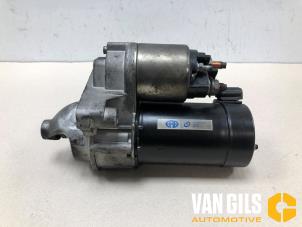Gebruikte Startmotor Citroen Berlingo 1.6 Hdi 75 16V Phase 1 Prijs € 40,00 Margeregeling aangeboden door Van Gils Automotive