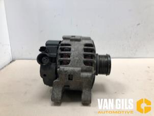 Gebruikte Alternator Citroen Berlingo 1.6 Hdi 75 16V Phase 1 Prijs op aanvraag aangeboden door Van Gils Automotive