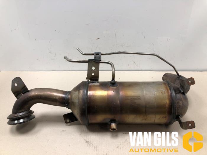 Gebruikte Katalysator Fiat Punto Evo (199) 1.3 JTD Multijet 85 16V Euro 5 Prijs op aanvraag aangeboden door Van Gils Automotive