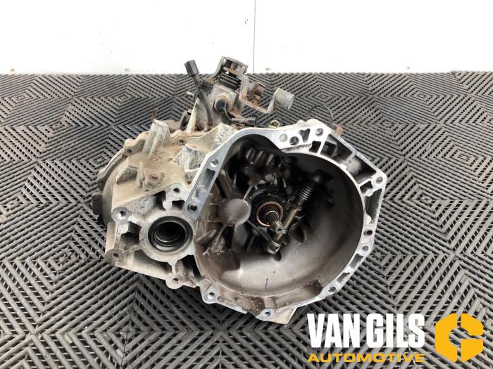 Gebruikte Versnellingsbak Opel Agila (B) 1.2 16V Prijs € 475,00 Margeregeling aangeboden door Van Gils Automotive