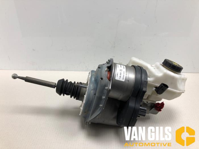 Gebruikte Rembol Volkswagen Golf VIII (CD1) 2.0 GTI 16V Prijs € 600,00 Margeregeling aangeboden door Van Gils Automotive