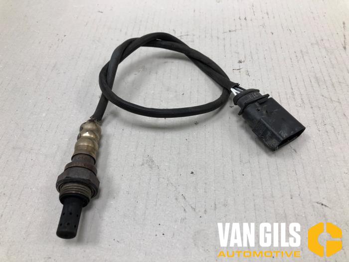 Gebruikte Lambda Sonde Volkswagen Fox (5Z) 1.2 Prijs € 30,00 Margeregeling aangeboden door Van Gils Automotive