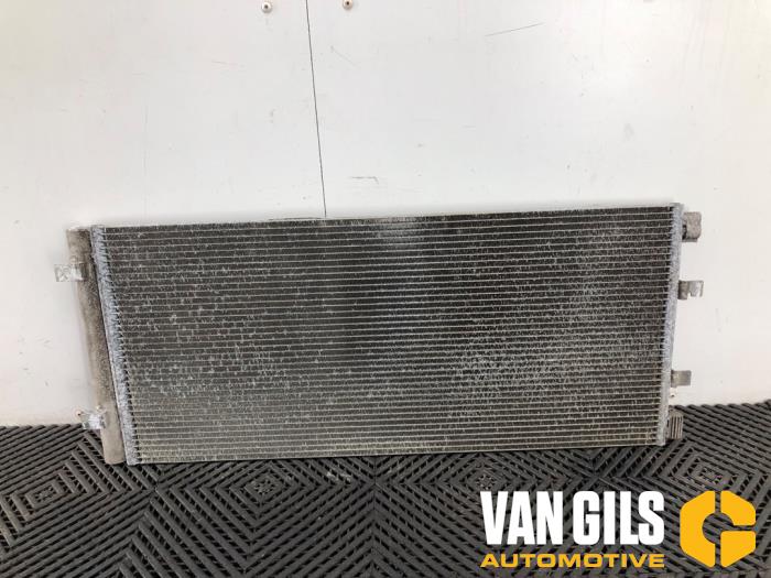 Gebruikte Airco Condensor Renault Master III (MA/MB/MC/MD/MH/MF/MG/MH) 2.3 dCi 16V Prijs op aanvraag aangeboden door Van Gils Automotive