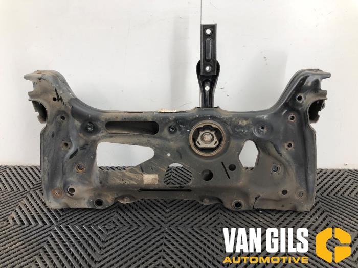 Gebruikte Subframe Volkswagen Touran (5T1) 1.4 TSI Prijs op aanvraag aangeboden door Van Gils Automotive