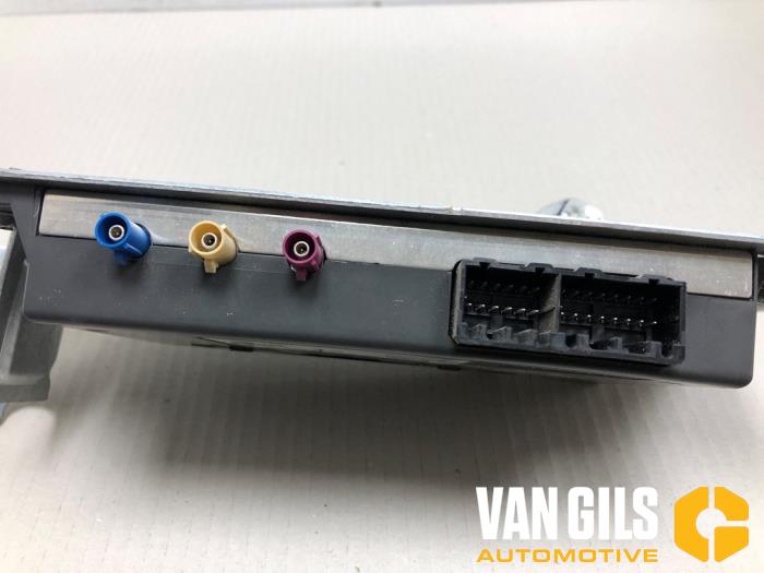 Telefoon Module van een Ford Transit Connect (PJ2) 1.5 EcoBlue 2021