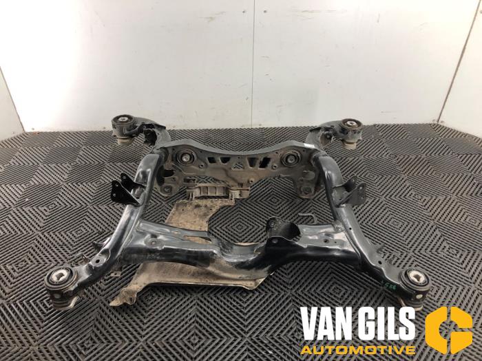 Gebruikte Subframe Audi RS 6 Avant (C8) 4.0 V8 TFSI Mild Hybrid 32V Prijs € 574,99 Margeregeling aangeboden door Van Gils Automotive