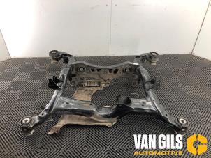 Gebruikte Subframe Audi RS 6 Avant (C8) 4.0 V8 TFSI Mild Hybrid 32V Prijs € 574,99 Margeregeling aangeboden door Van Gils Automotive