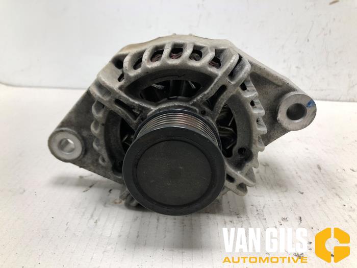 Dynamo Suzuki S-Cross (Gebruikt)