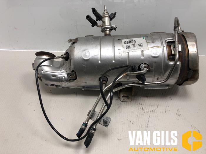 Gebruikte Roetfilter Citroen Berlingo 1.5 BlueHDi 100 Prijs € 749,95 Margeregeling aangeboden door Van Gils Automotive
