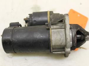 Gebruikte Startmotor Opel Astra G (F69) 1.6 Prijs € 65,00 Margeregeling aangeboden door Van Gils Automotive