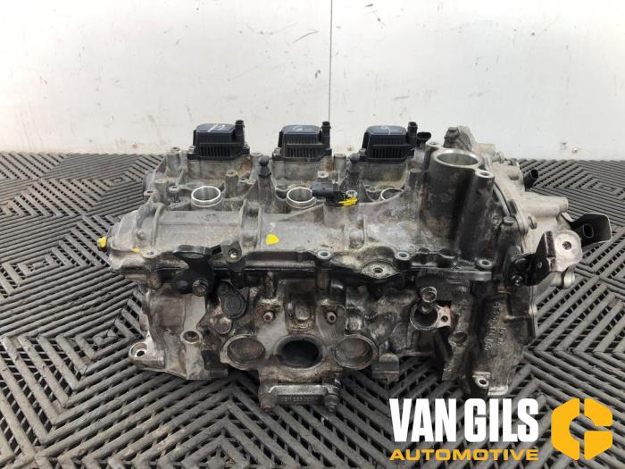 Gebruikte Cilinderkop Audi S5 (F53/F5P) 3.0 TFSI V6 24V Prijs op aanvraag aangeboden door Van Gils Automotive