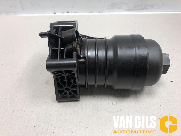 Gebruikte Oliefilterhuis Audi S5 (F53/F5P) 3.0 TFSI V6 24V Prijs op aanvraag aangeboden door Van Gils Automotive