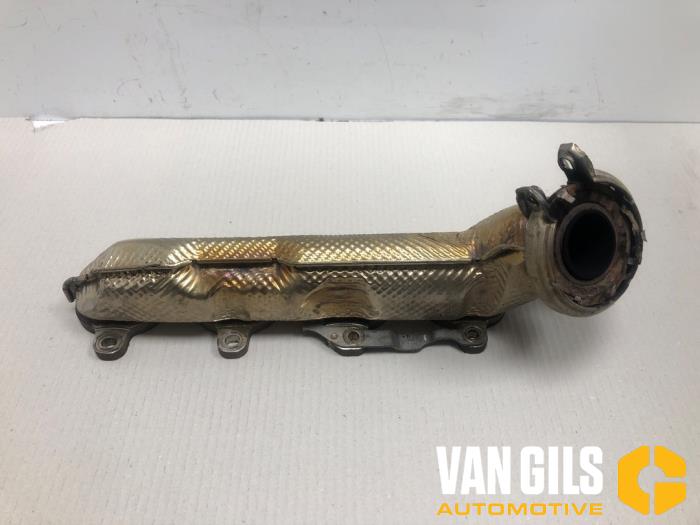 Exhaust manifold Mercedes B-Klasse O324528 - foto 1