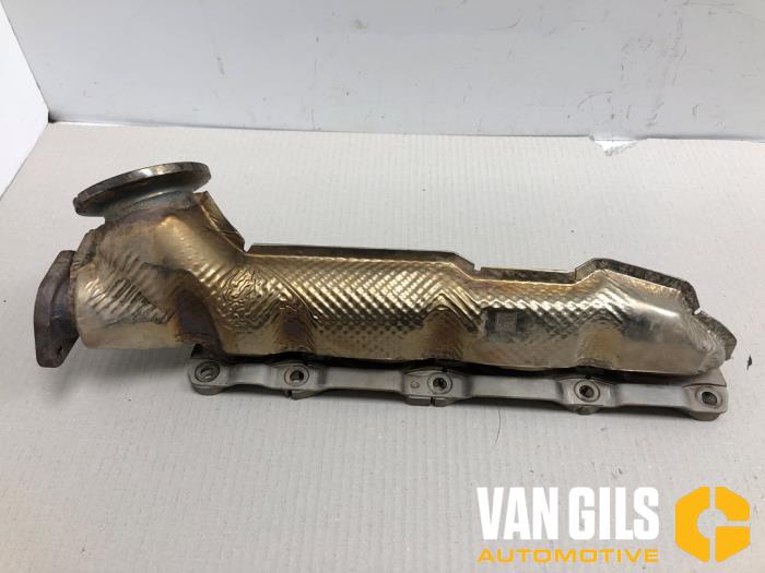 Exhaust manifold Mercedes B-Klasse O324541 - foto 1