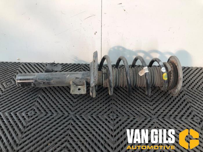 Schokdemperpoot links-voor Landrover Discovery Sport L550 O324708 - foto 1