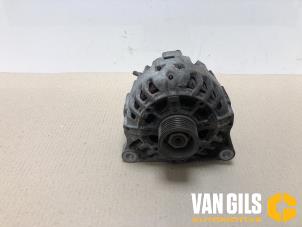 Gebruikte Dynamo Peugeot 207/207+ (WA/WC/WM) 1.6 16V Prijs € 50,00 Margeregeling aangeboden door Van Gils Automotive