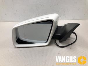 Gebruikte Spiegel Buiten links Mercedes CLA (117.3) 1.6 CLA-180 16V Prijs € 200,00 Margeregeling aangeboden door Van Gils Automotive