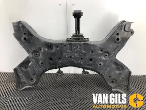 Gebruikte Subframe Hyundai i10 1.0 12V Prijs € 175,00 Margeregeling aangeboden door Van Gils Automotive
