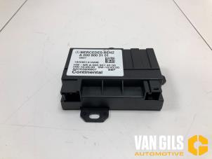 Gebruikte Brandstofpomp module Mercedes CLA (117.3) 1.6 CLA-180 16V Prijs op aanvraag aangeboden door Van Gils Automotive