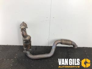 Gebruikte Voorpijp + katalysator Mercedes CLA (117.3) 1.6 CLA-180 16V Prijs op aanvraag aangeboden door Van Gils Automotive