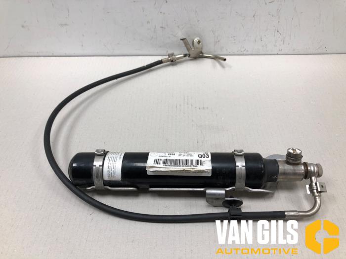 Gebruikte Airco expansieklep Mercedes CLA (117.3) 1.6 CLA-180 16V Prijs op aanvraag aangeboden door Van Gils Automotive