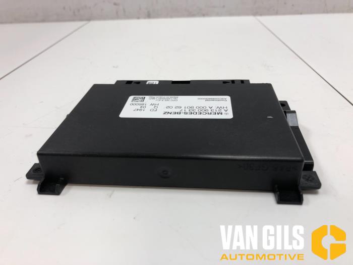 Esp computer van een Mercedes-Benz B (W247) 2.0 B-200d 2021