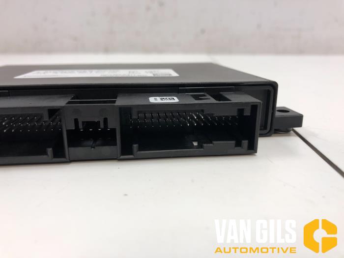 Esp computer van een Mercedes-Benz B (W247) 2.0 B-200d 2021