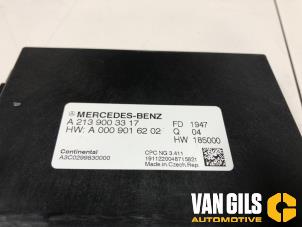 Esp computer van een Mercedes-Benz B (W247) 2.0 B-200d 2021