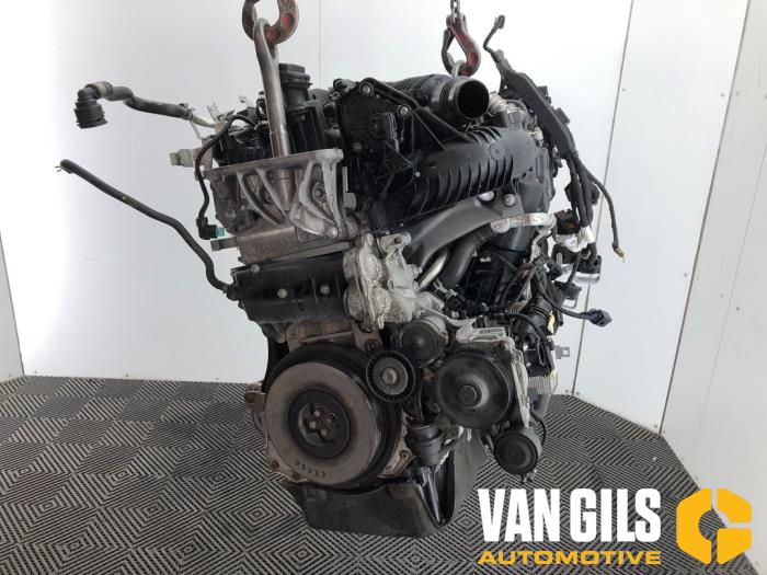 Gebruikte Motor Mercedes B (W247) 2.0 B-200d Prijs € 3.499,00 Margeregeling aangeboden door Van Gils Automotive