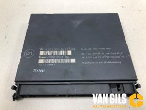 Gebruikte Sam module Mercedes S (W221) 3.5 S-350 24V Prijs op aanvraag aangeboden door Van Gils Automotive