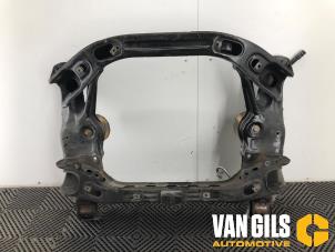 Gebruikte Subframe Mercedes S (W221) 3.5 S-350 24V Prijs op aanvraag aangeboden door Van Gils Automotive