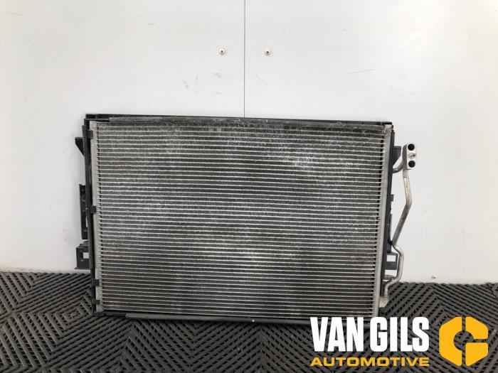 Gebruikte Airco Condensor Mercedes S (W221) 3.5 S-350 24V Prijs op aanvraag aangeboden door Van Gils Automotive