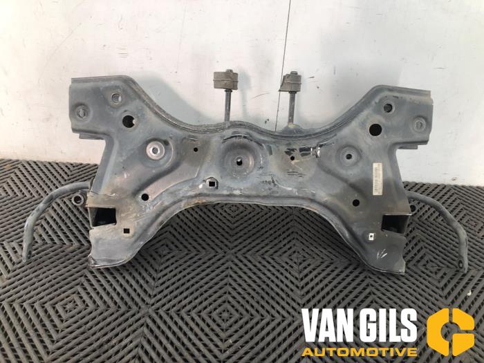 Gebruikte Subframe Volkswagen Up! (121) 1.0 MPI 12V Prijs € 100,00 Margeregeling aangeboden door Van Gils Automotive