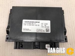 Gebruikte Computer esp Mercedes B (W247) 2.0 B-200d Prijs op aanvraag aangeboden door Van Gils Automotive