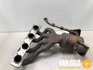 Gebruikte Katalysator BMW 3 serie Touring (E91) 318i 16V Prijs op aanvraag aangeboden door Van Gils Automotive