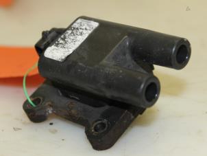 Gebruikte Bobine Hyundai Tucson (JM) 2.7 V6 24V 4x4 Autom. Prijs € 30,00 Margeregeling aangeboden door Van Gils Automotive