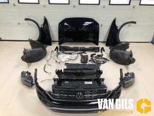 Gebruikte Voorkop compleet Volkswagen T-Cross 1.0 TSI 95 12V Prijs € 4.249,99 Margeregeling aangeboden door Van Gils Automotive