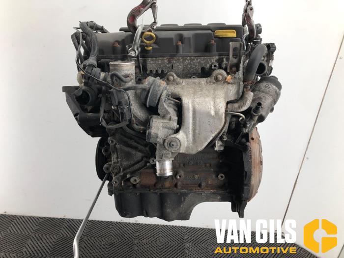 Gebruikte Motor Opel Meriva (B) 1.4 Turbo 16V ecoFLEX Prijs € 1.450,00 Margeregeling aangeboden door Van Gils Automotive