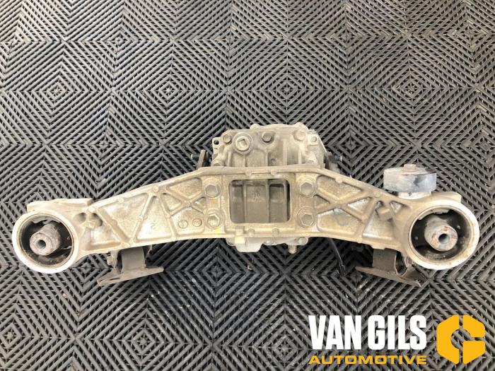 Differentieel achter van een Suzuki S-Cross 2018